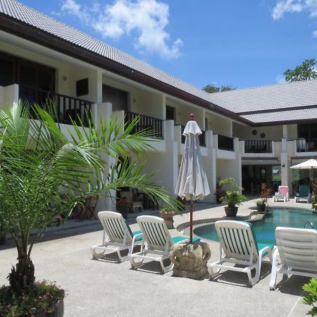 Papillon Residence Choeng Mon Екстер'єр фото