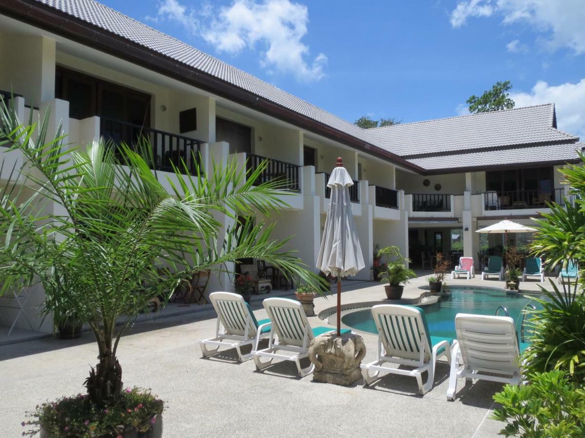 Papillon Residence Choeng Mon Екстер'єр фото