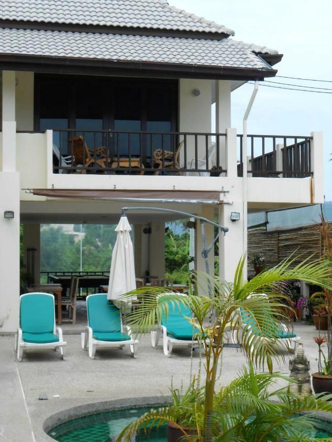 Papillon Residence Choeng Mon Екстер'єр фото