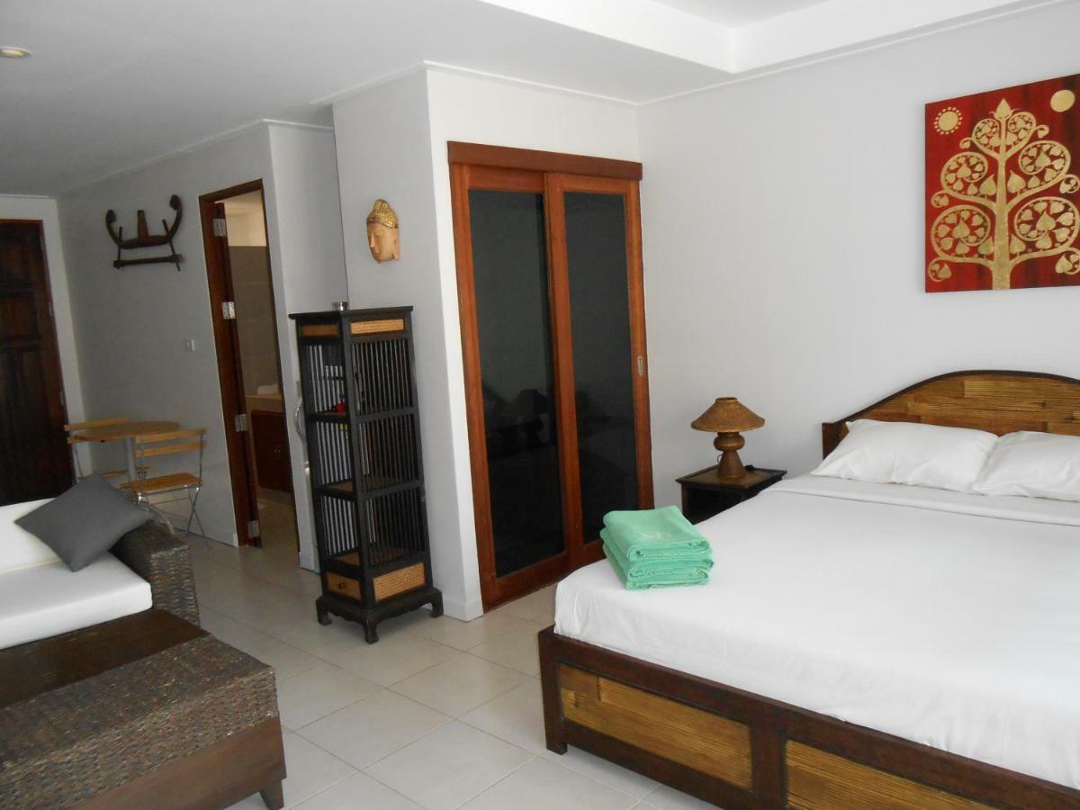 Papillon Residence Choeng Mon Екстер'єр фото