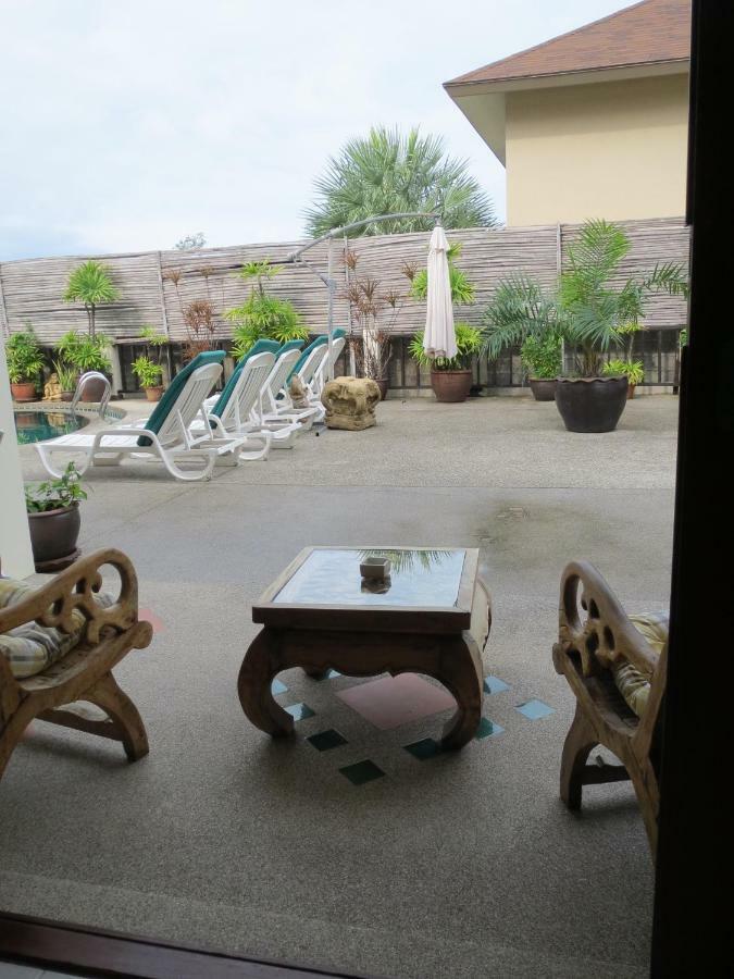 Papillon Residence Choeng Mon Екстер'єр фото
