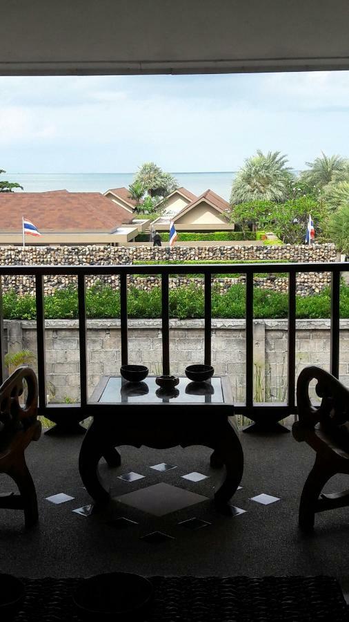Papillon Residence Choeng Mon Екстер'єр фото