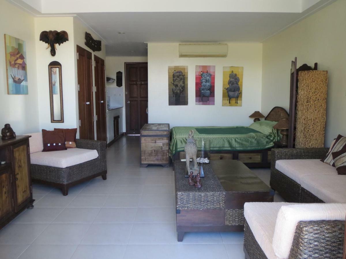 Papillon Residence Choeng Mon Екстер'єр фото