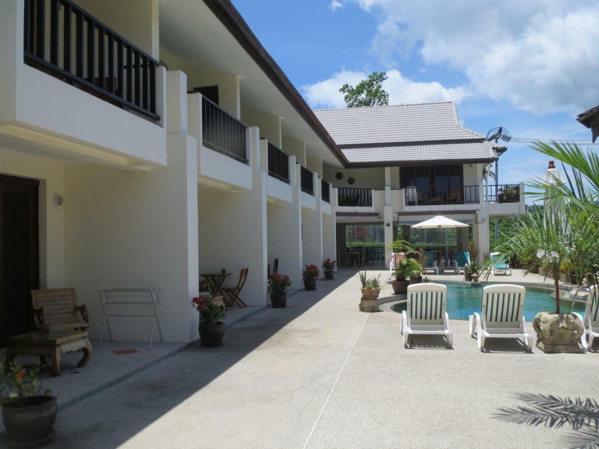 Papillon Residence Choeng Mon Екстер'єр фото