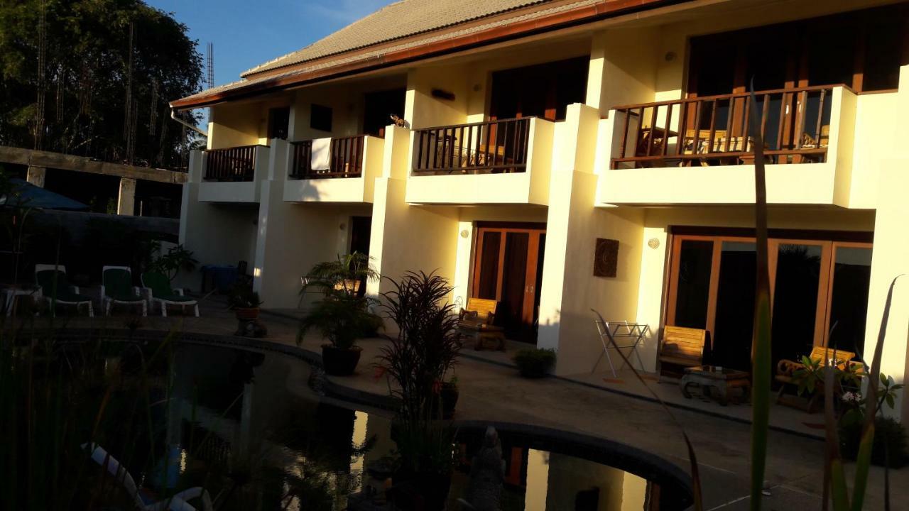 Papillon Residence Choeng Mon Екстер'єр фото