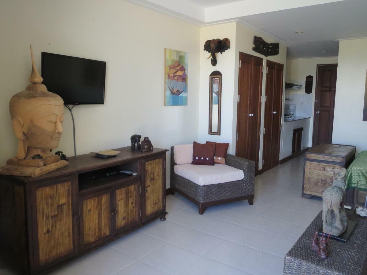Papillon Residence Choeng Mon Екстер'єр фото