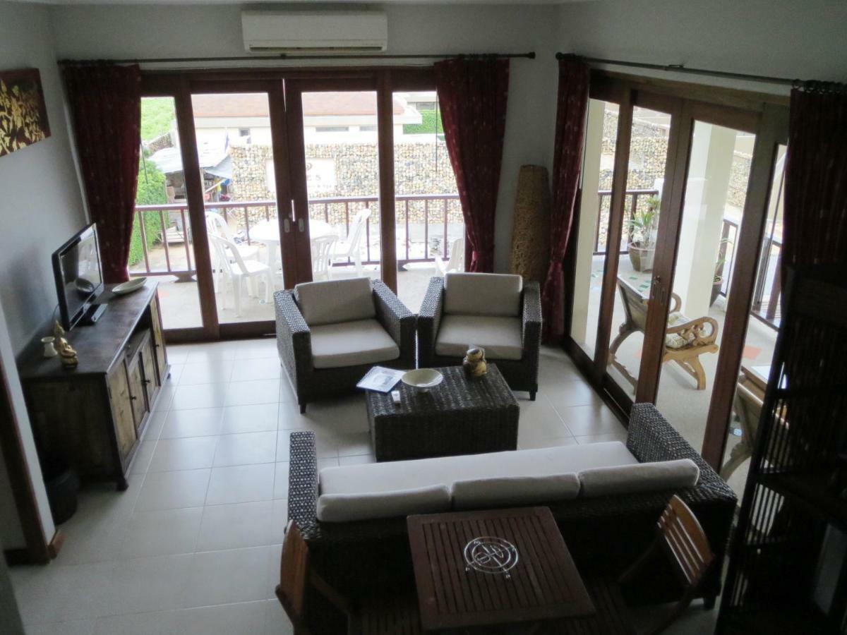Papillon Residence Choeng Mon Екстер'єр фото
