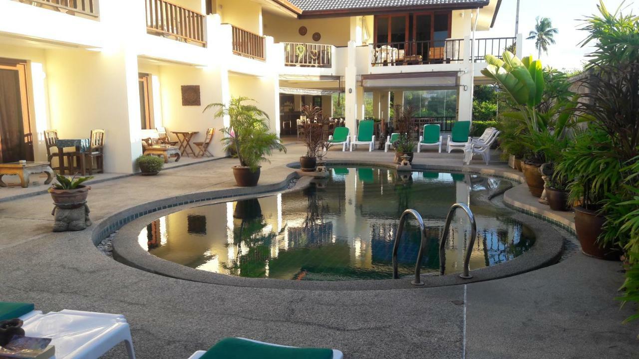 Papillon Residence Choeng Mon Екстер'єр фото