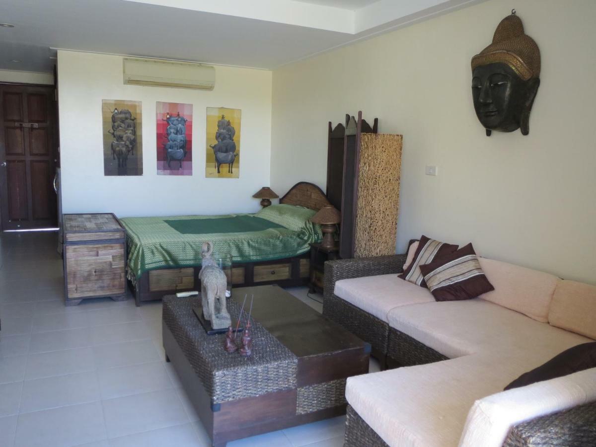 Papillon Residence Choeng Mon Екстер'єр фото
