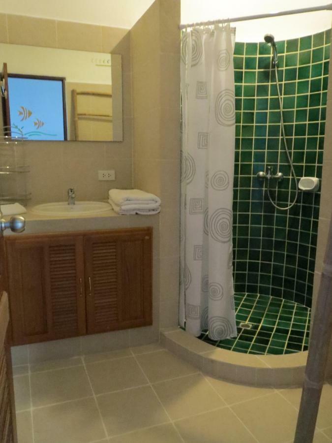 Papillon Residence Choeng Mon Екстер'єр фото