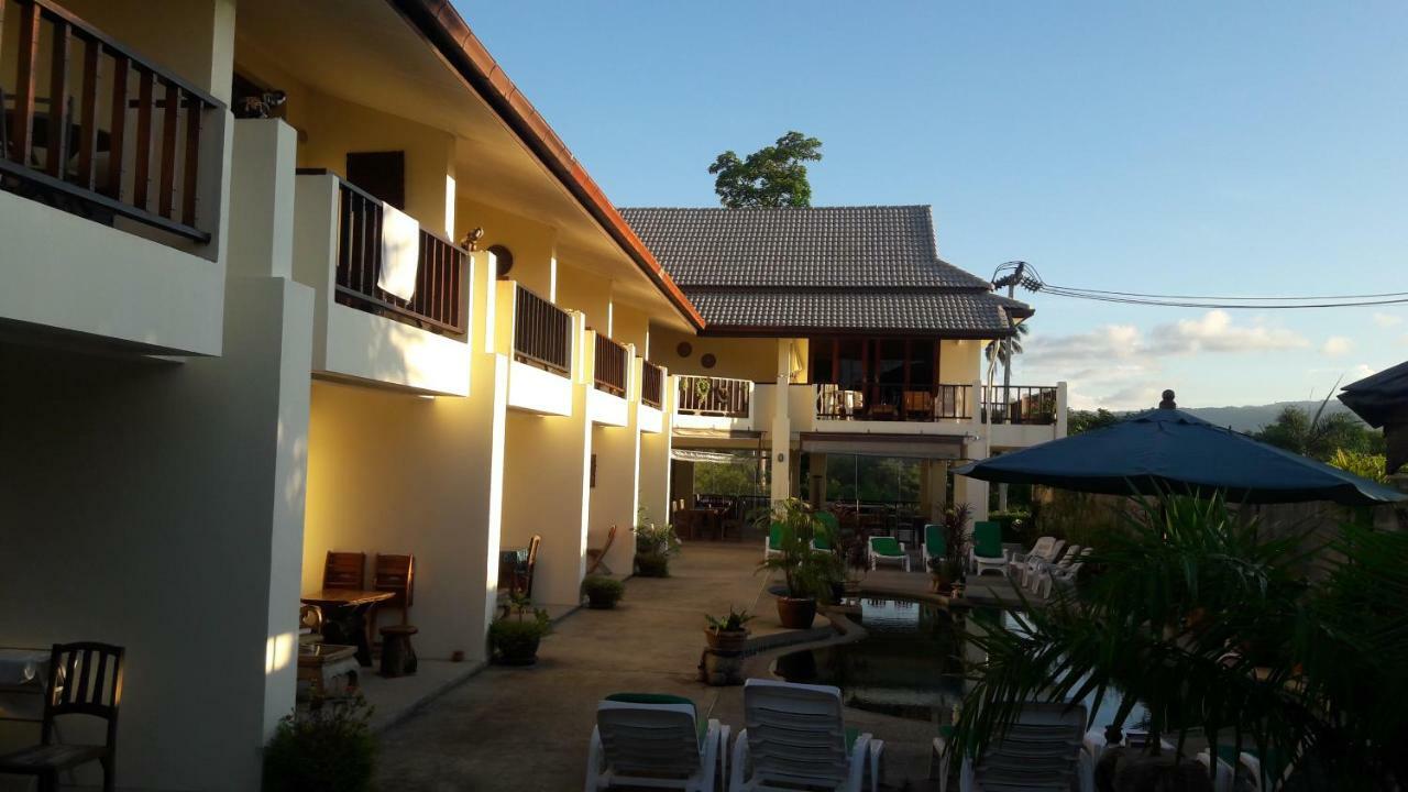Papillon Residence Choeng Mon Екстер'єр фото