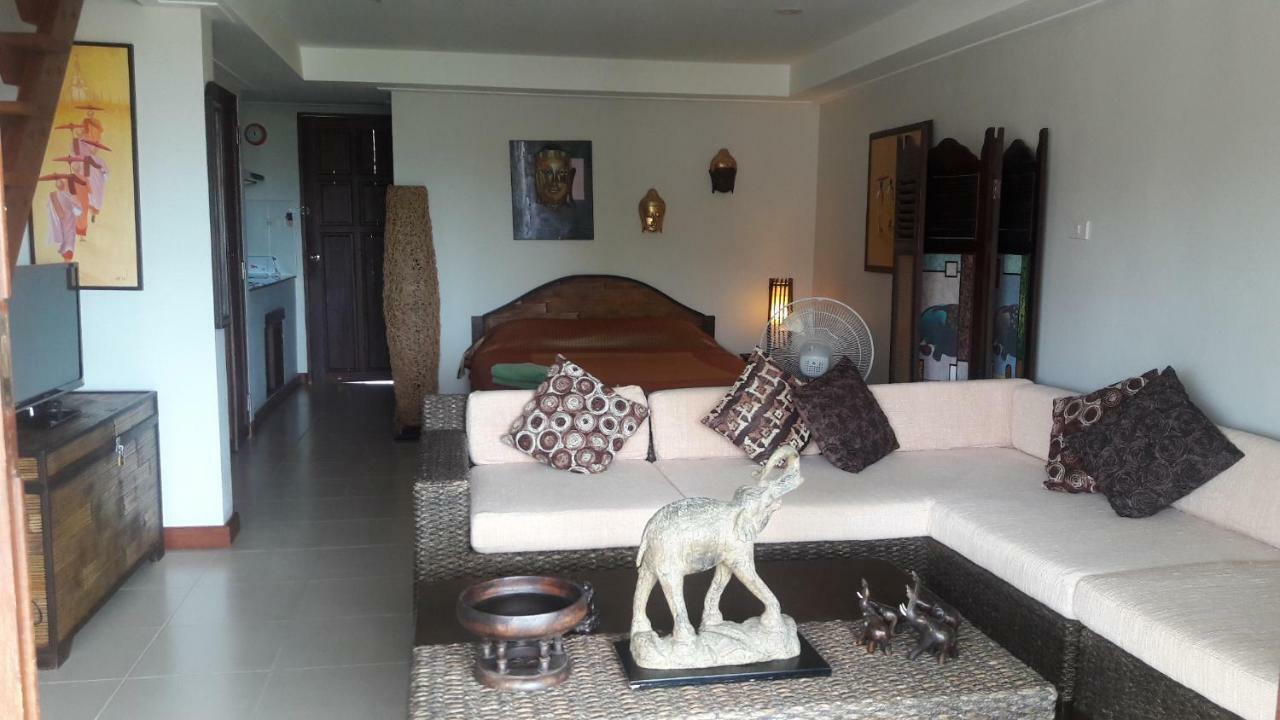 Papillon Residence Choeng Mon Екстер'єр фото