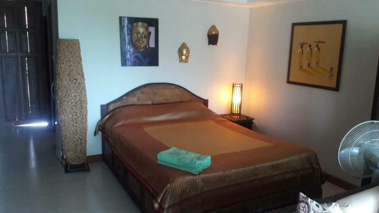 Papillon Residence Choeng Mon Екстер'єр фото