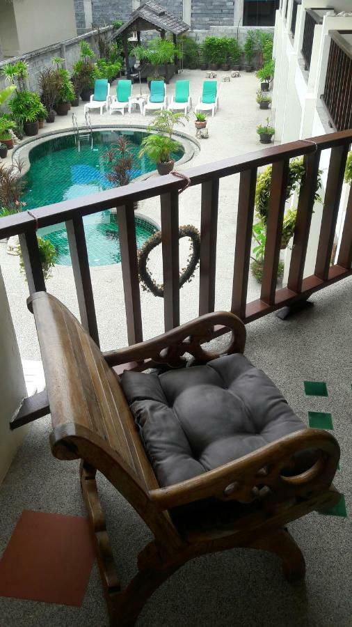 Papillon Residence Choeng Mon Екстер'єр фото
