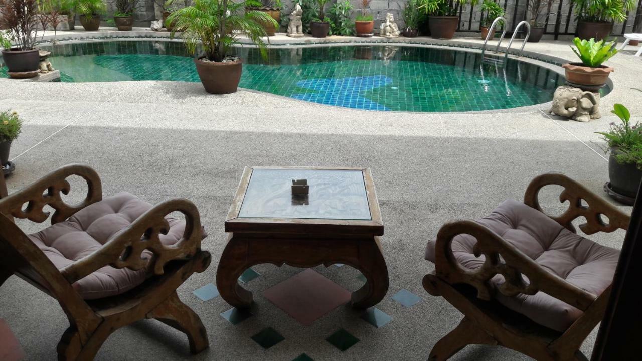 Papillon Residence Choeng Mon Екстер'єр фото