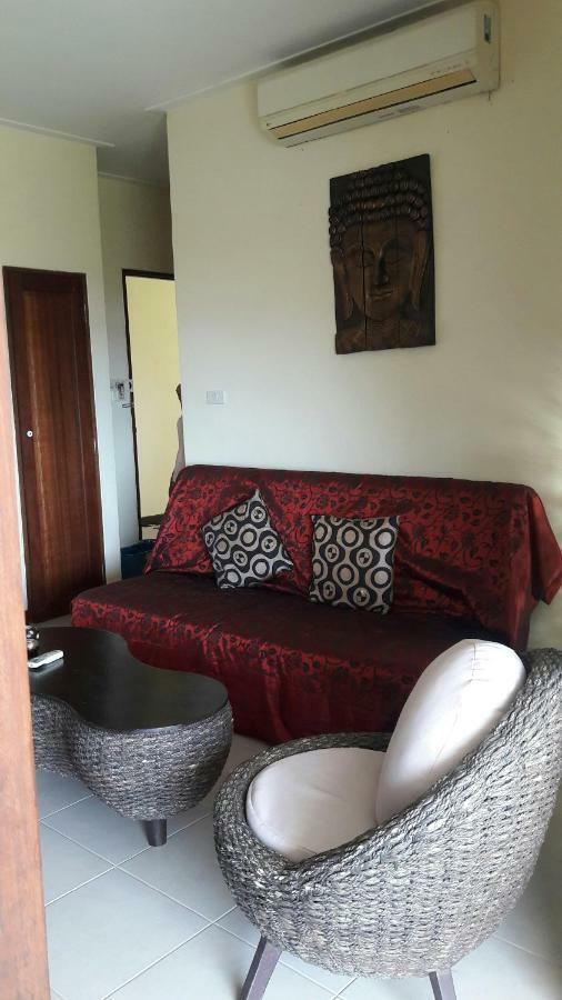 Papillon Residence Choeng Mon Екстер'єр фото